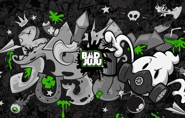 Style, Graffiti, Painting