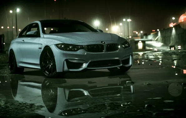 Picture BMW, Need For Speed, 2016