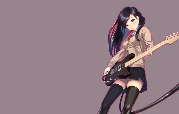 Picture kawaii, girl, Music, anime, pretty, asian, japanese, oriental