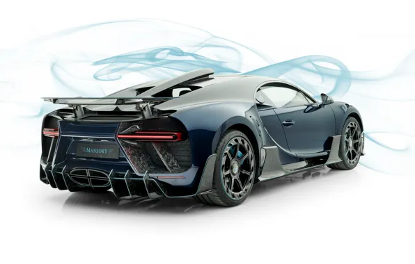 Bugatti, supercar, Mansory, hypercar, Chiron, 2019, Centuria