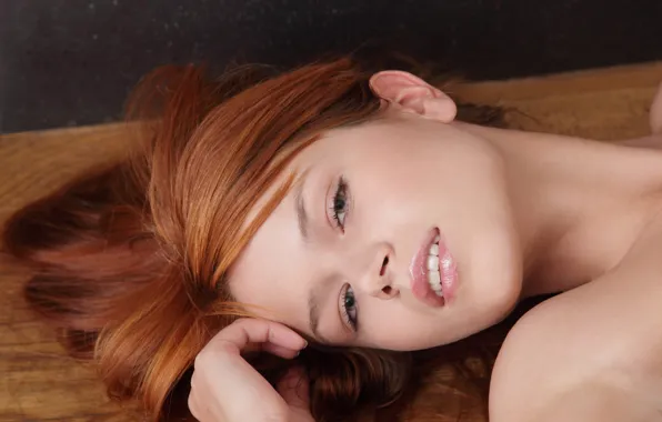 Girl, sweetheart, model, Kami