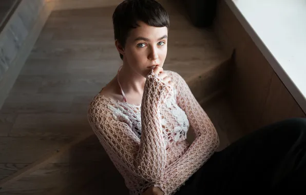 Model, cute, person