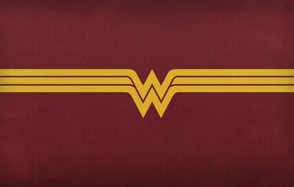 Cinema, red, logo, Wonder Woman, yellow, movie, Prince, film