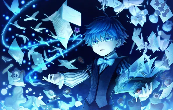 Boy, MAG, Caster, castor, Fate EXTRA CCC