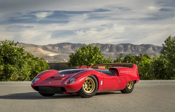 Supercar, supercar, 1965, De Tomaso, the only instance, by Fantuzzi, the only instance, De Tomaso …
