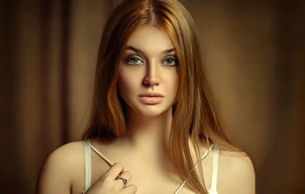 Luba, Stanislav Maksimov, portrait photography