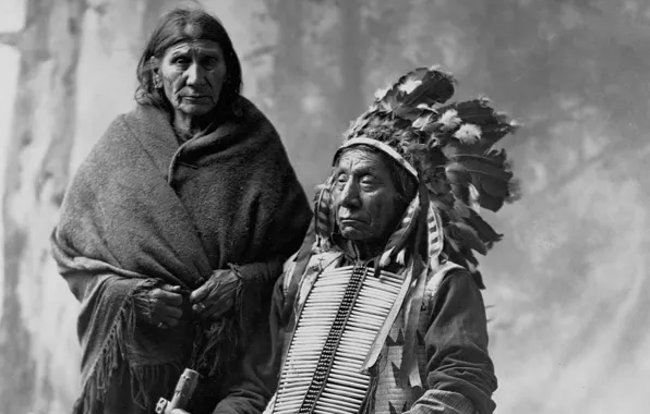 Picture chief red cloud, native american ., Mary Good Road, Pretty Woman.Pretty Owl.Oglala, Wife of Red …