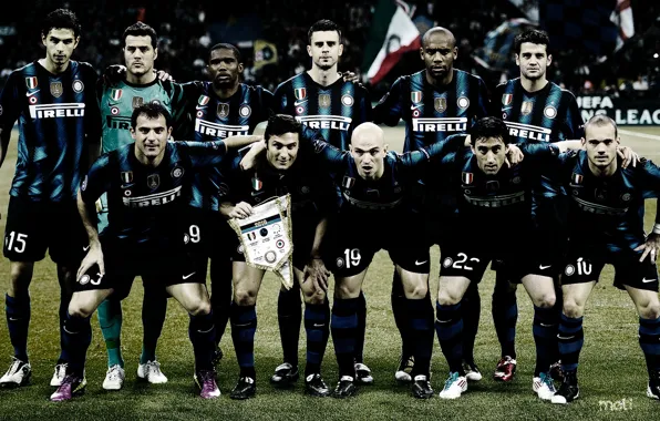 Football, team, football, champios league, inter milan, Giuseppe-Meazza, San Siro