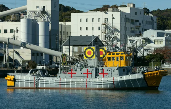 Ship, Japan, target