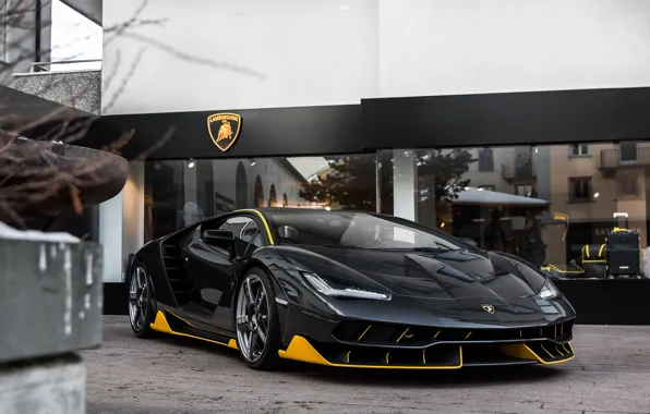 Lamborghini, Centennial, LP770-4