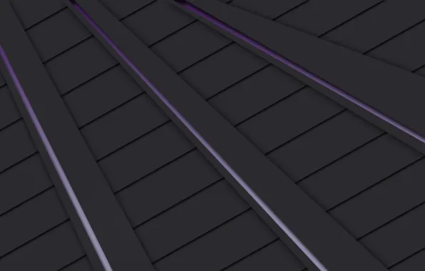 Black, grey, Lines, awesome, purple, cool, zero, geometric