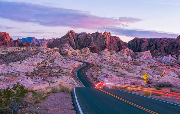 Road, rocks, track, © JAY HUANG