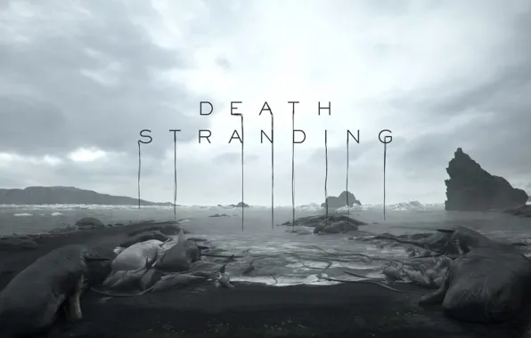 Picture Game, Hideo Kojima, Death Stranding