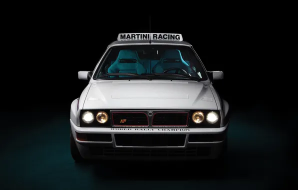 Car, sportcar, Rally, racing, Martini, LANCIA, DELTA