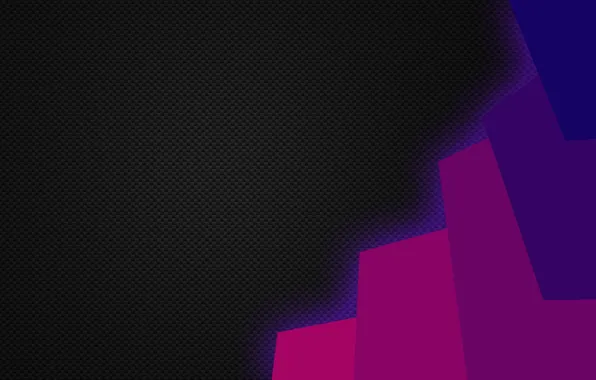 Minimalism, Carbon, Violet, zero, Fade