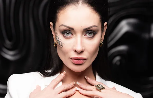 Portrait, Natalia, Matvey Karmakov