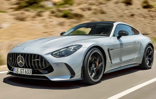 Picture Mercedes, AMG, Mercedes-AMG GT, 2023