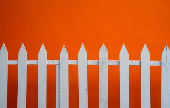 Picture background, the fence, color