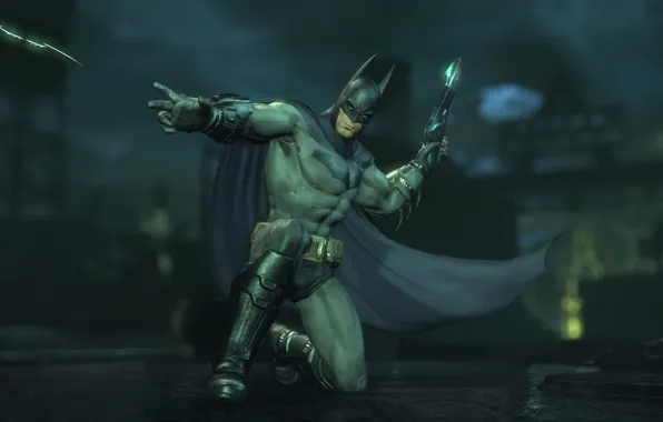Picture Batman, Batman, Batman Arkham City GOTY, batman arkham