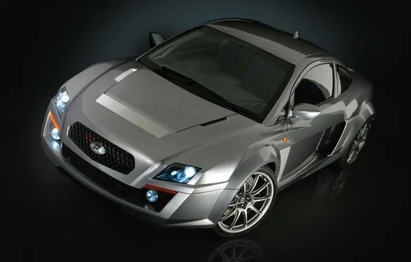 Concept, MACHINE, AUTO, Prodrive, Prodrive