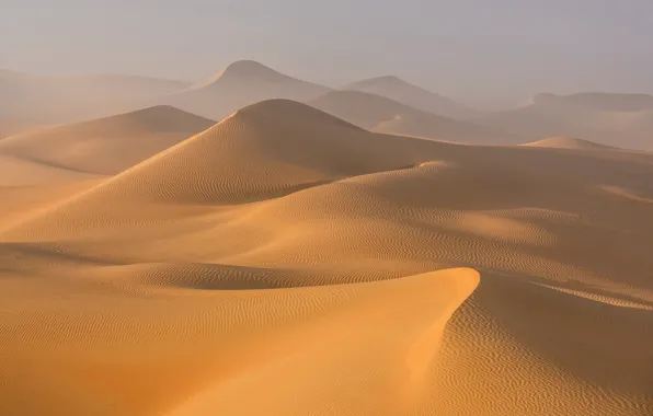 Picture sand, the dunes, desert, UAE