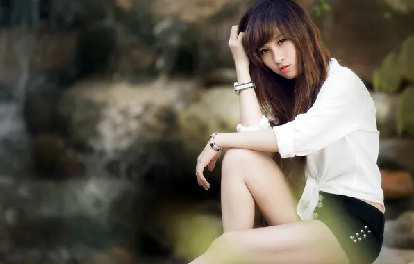 Look, girl, So Serry