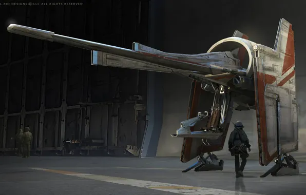 Pilot, aircraft, Fighter