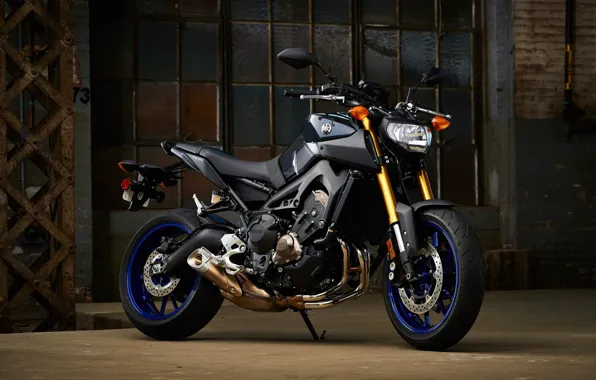 Wallpaper, logo, Yamaha, motorcycle, superbike, rust, strong, motorbike