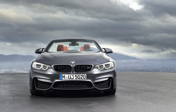 Picture BMW, Convertible, 2015