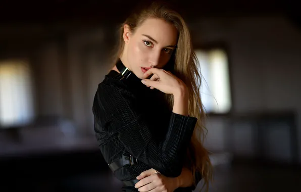 Sponge, finger, Claudia, Giovanni Zacche, Take my View