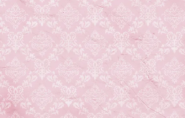 Retro, Pattern, Pink, Texture