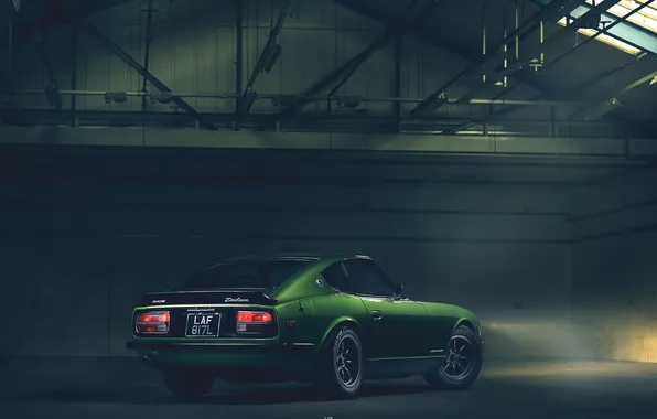Car, Nissan, supercar