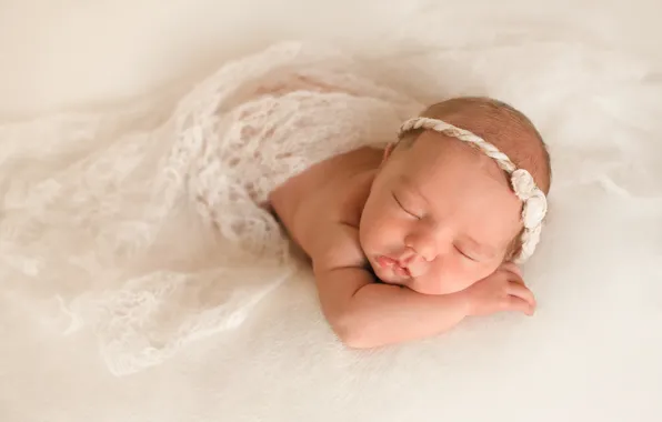 Sleep, blanket, baby, baby