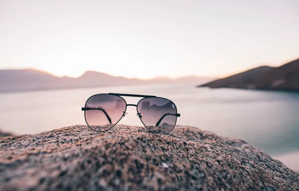 Picture macro, style, background, glasses