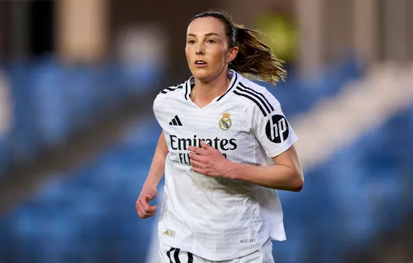 British, Football, Real Madrid, Soccer, Real Madrid CF, Real Madrid Women, Real Madrid Femenino, Caroline …