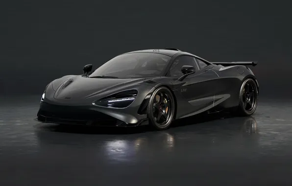 McLaren, The Mans, 750S