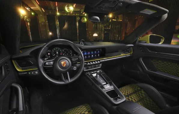 911, Porsche, Spirit, 70 Edition