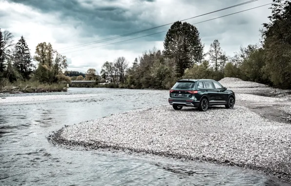 River, rear view, crossover, ABBOT, Seat, 2019, Tarraco