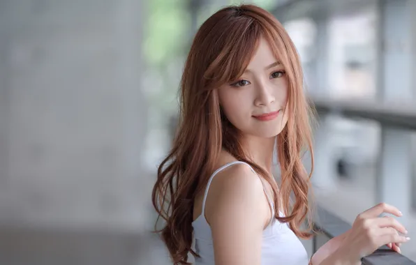 Picture face, smile, beauty