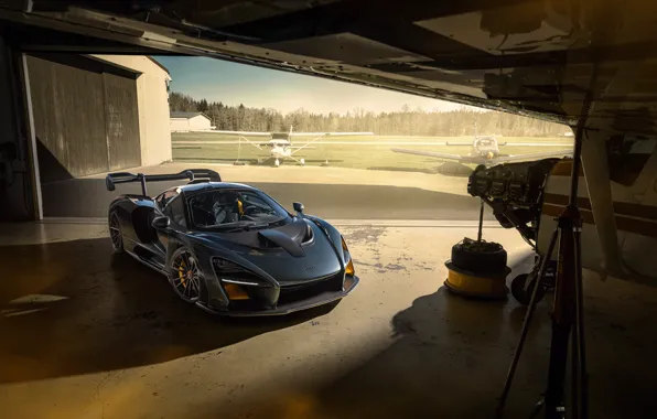 McLaren, supercar, Senna, Novitec, 2020