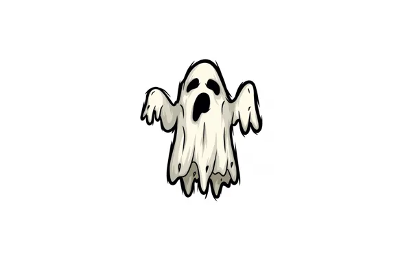 Ghost, Halloween, Ghost