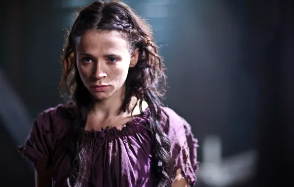 Merlin, Lamia, Charlene McKenna