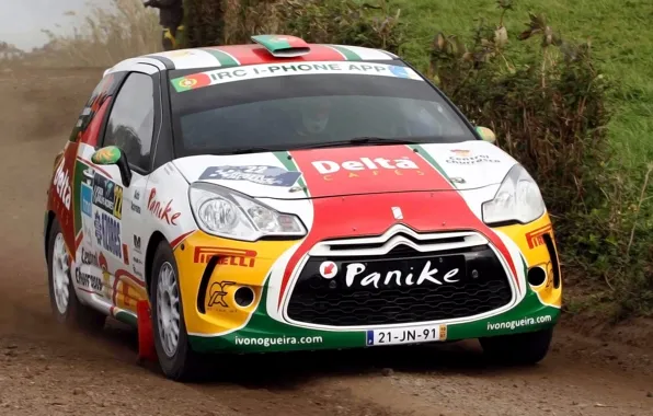 Auto, Sport, Machine, Logo, Race, Citroen, The hood, Citroen
