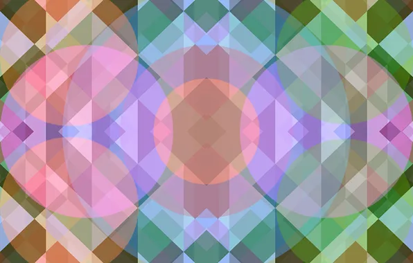 Color, figure, layers