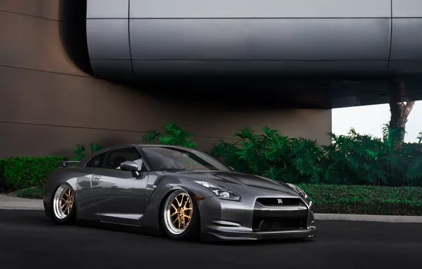 Picture GTR, Nissan, Wheels, Rotiform