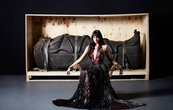 Look, pose, actress, the sarcophagus, photoshoot, model, dancer, Sofia Boutella