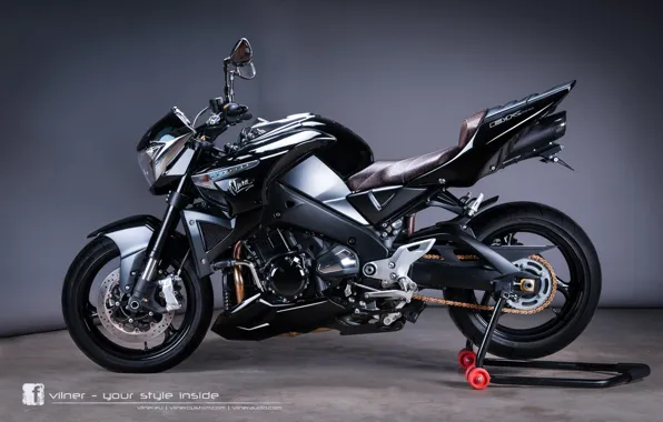 Design, Tuning, Vilner, Suzuki B-King