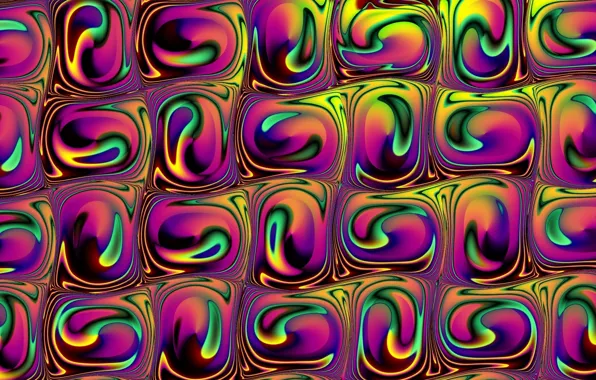 Picture pattern, paint, texture