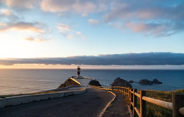 Galicia, Gentle light, Honey