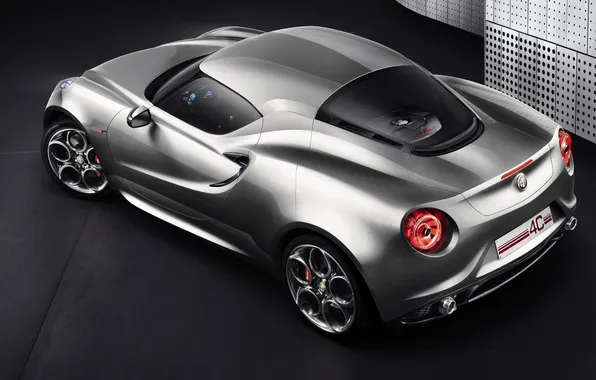 Car, Concept, Alfa Romeo